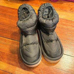 H&M ankle winter boots